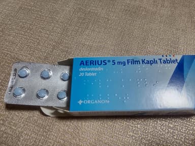 エリアス5mg 【1箱20錠】 レビュー投稿画像 サムネイル