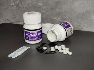ウィンゾロン10mg 【1本150錠】 レビュー投稿画像 サムネイル