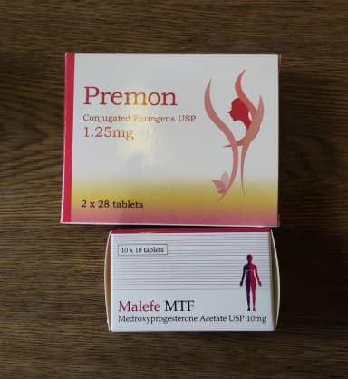プレモン1.25mg2箱＋マレフェMTF10mg1箱 レビュー投稿画像 サムネイル