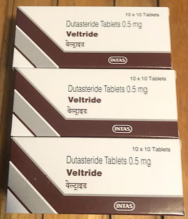 [ザガーロ/アボルブジェネリック]ベルトリド0.5mg 【1箱100錠】 レビュー投稿画像 サムネイル