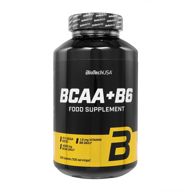 [BioTechUSA]BCAA＋B6
