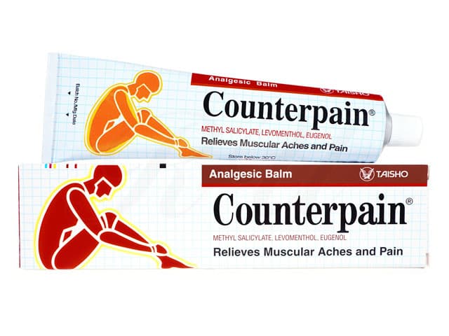 カウンターペイン(Counterpain)