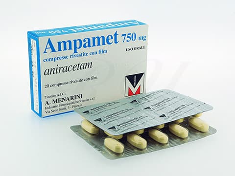Ampament(アニラセタム)