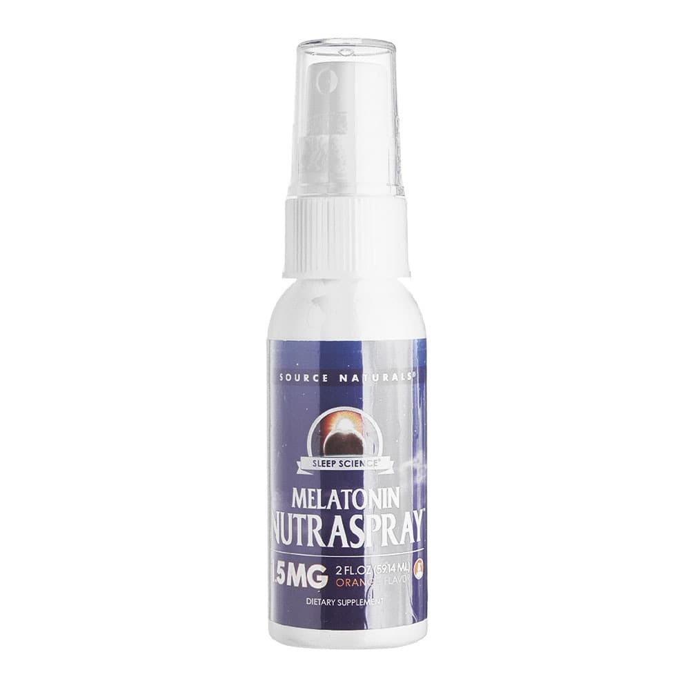 メラトニンスプレー1.5mg 【1本2oz】
