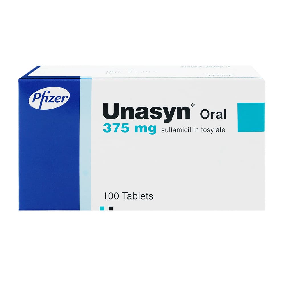 ユナシン(Unasyn)
