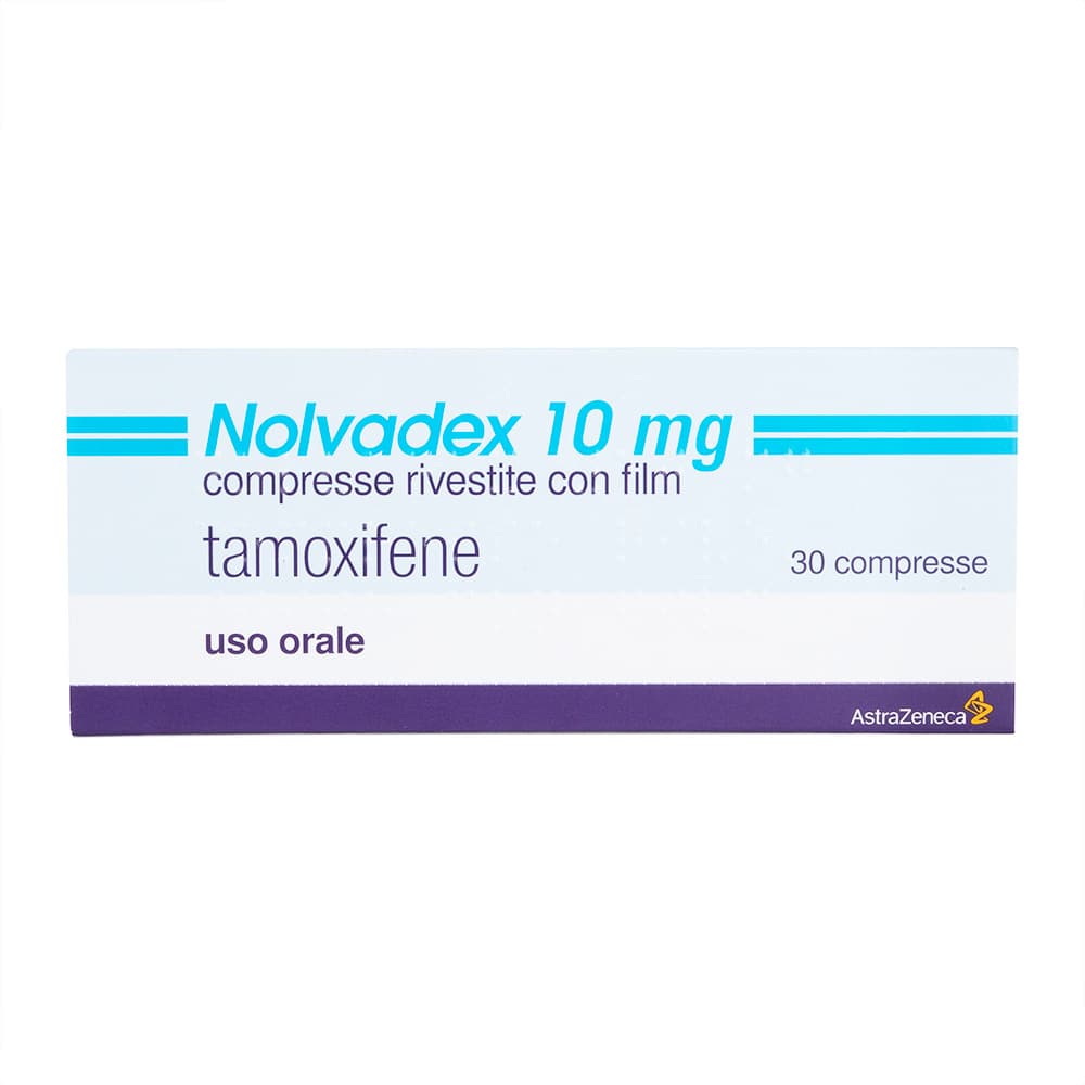 ノルバデックス10mg 【1箱30錠】
