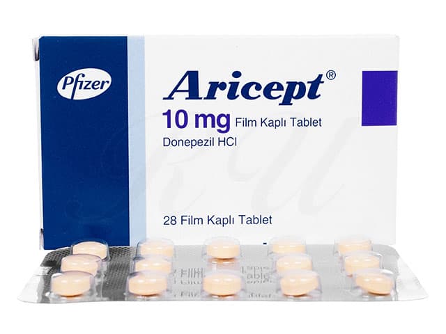 アリセプト10mg 【1箱28錠】