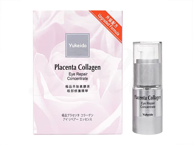 [Yukeido]極品プラセンタコラーゲンアイリペアーエッセンス 【1本15ml】