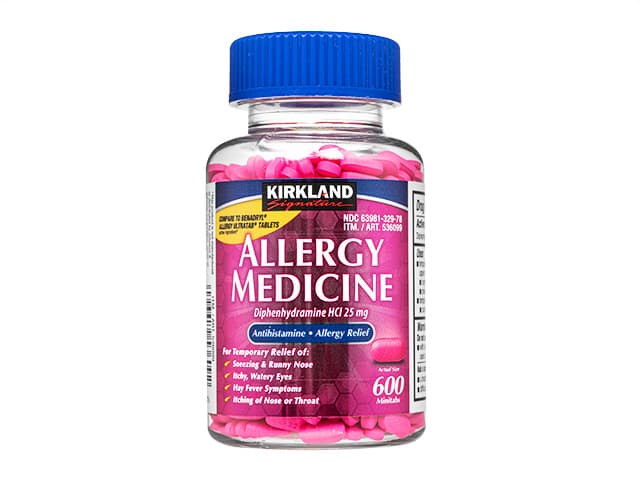 アレルギー・メディスン(AllergyMedicine)