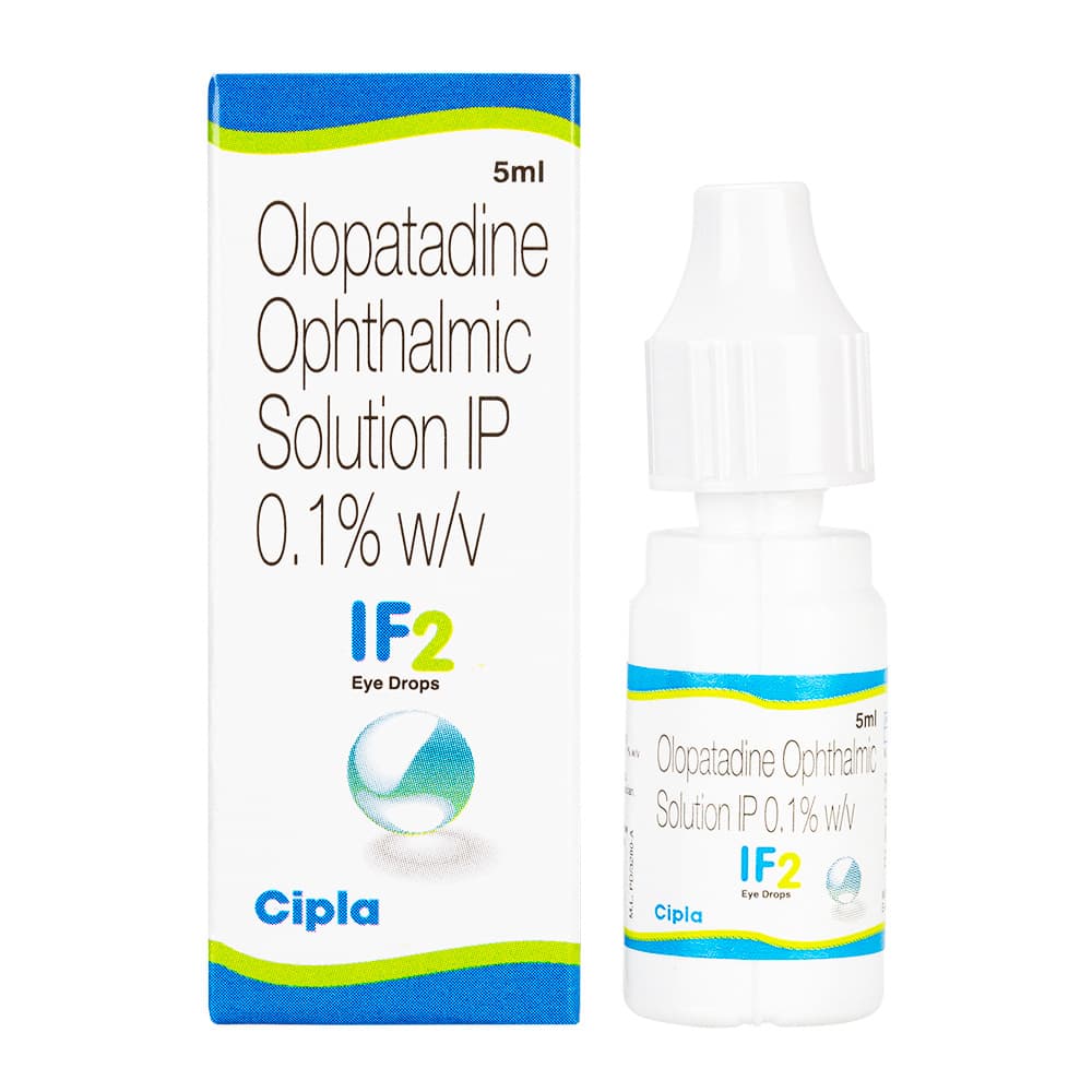 IF2点眼液0.1% 【1本5ml】