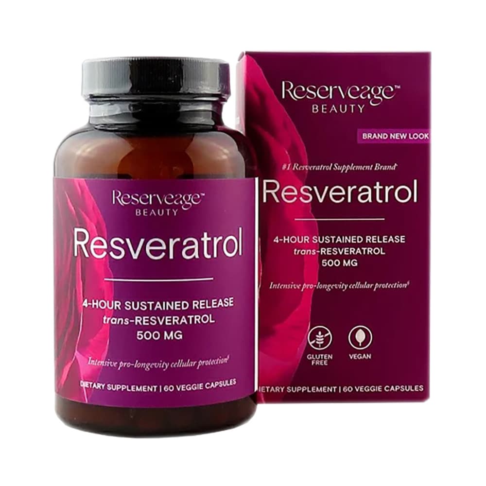 レスベラトロール（Resveratrol）