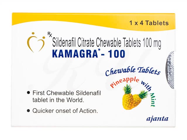 カマグラPOLO パイン味(KamagraPolo)