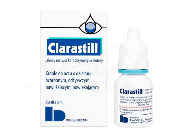 クララスティル点眼液