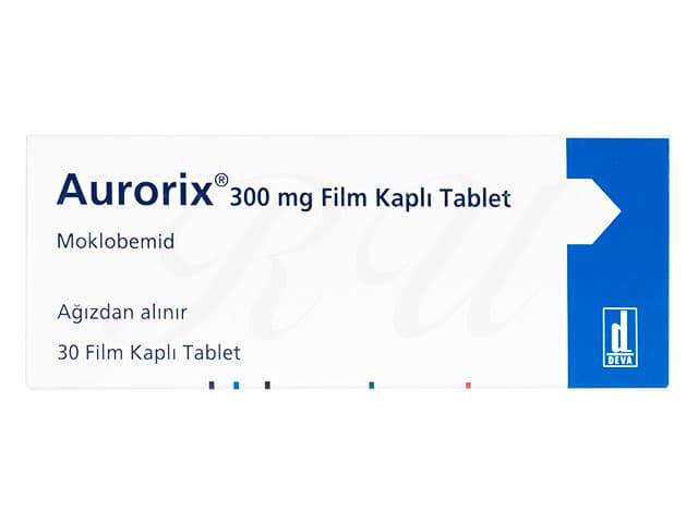 オーロリクス(Aurorix)300mg 【1箱30錠】