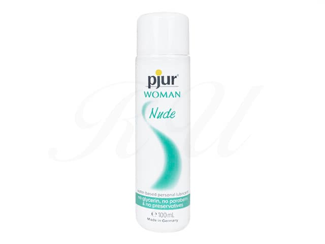 [pjur]ウーマンヌードローション 【1本100ml】