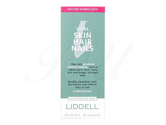 [Liddell]バイタルスキンヘアネイルズ 【1本30ml】