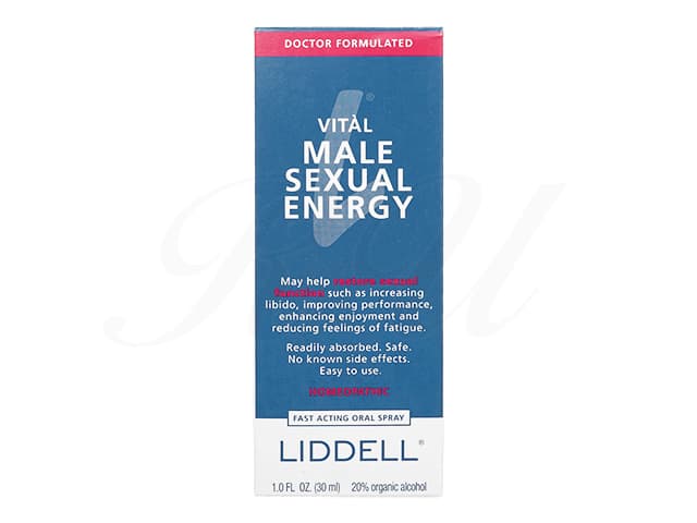 [Liddell]バイタル男性用セクシャルエナジー 【1本30ml】