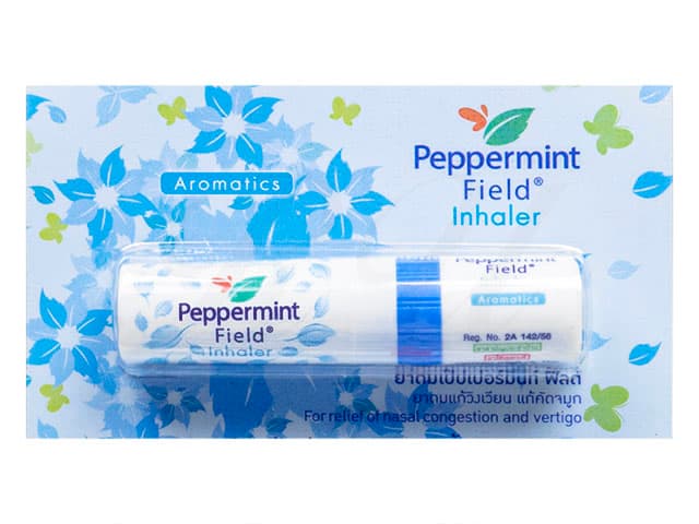 [PeppermintField]インヘラー 【1シート2ml×6本】