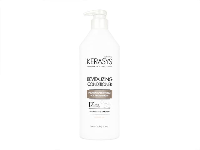 [Kerasys]リバイタライジングコンディショナー 【1本600ml】