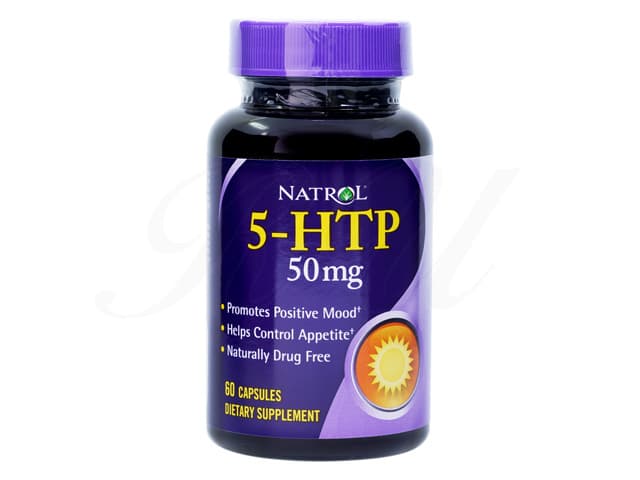 ナトロール・5-HTP（5-ヒドロキシトリプトファン）
