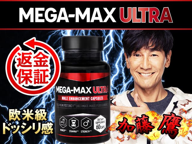 メガマックスウルトラ(Mega-MaxUltra)