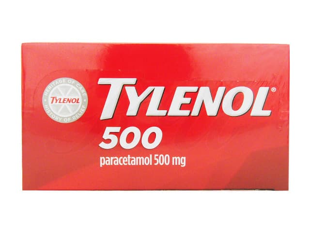 タイレノール30錠