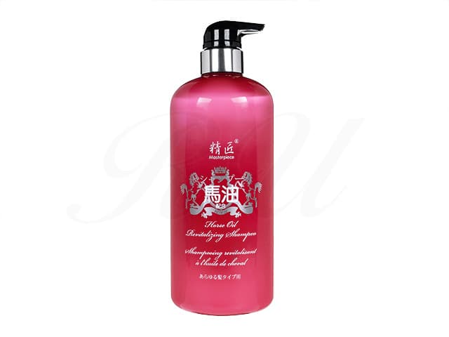 [精匠]馬油シャンプー 【1本750ml】
