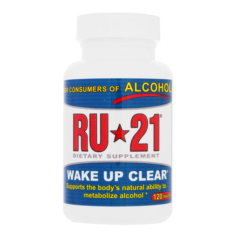 RU-21 【1本120錠】