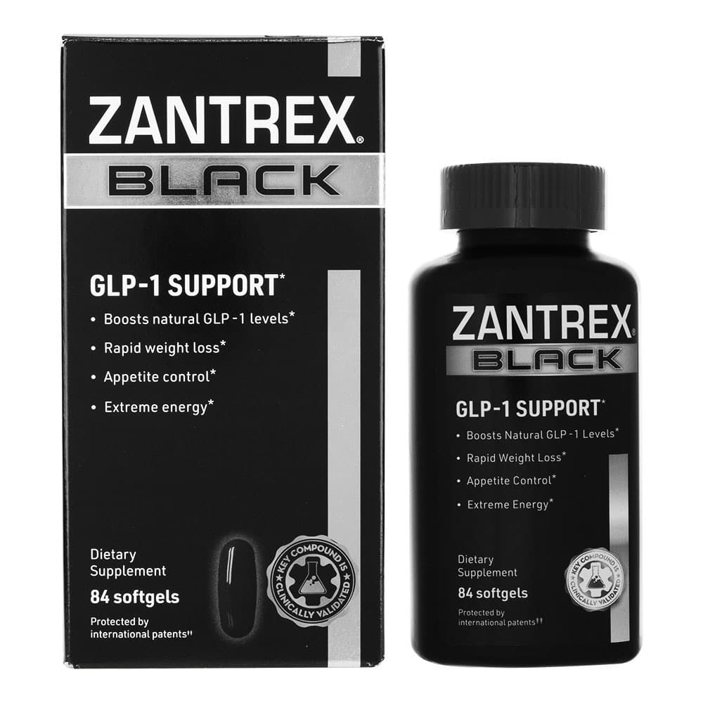 ザントレックスブラック(ZantrexBlack)