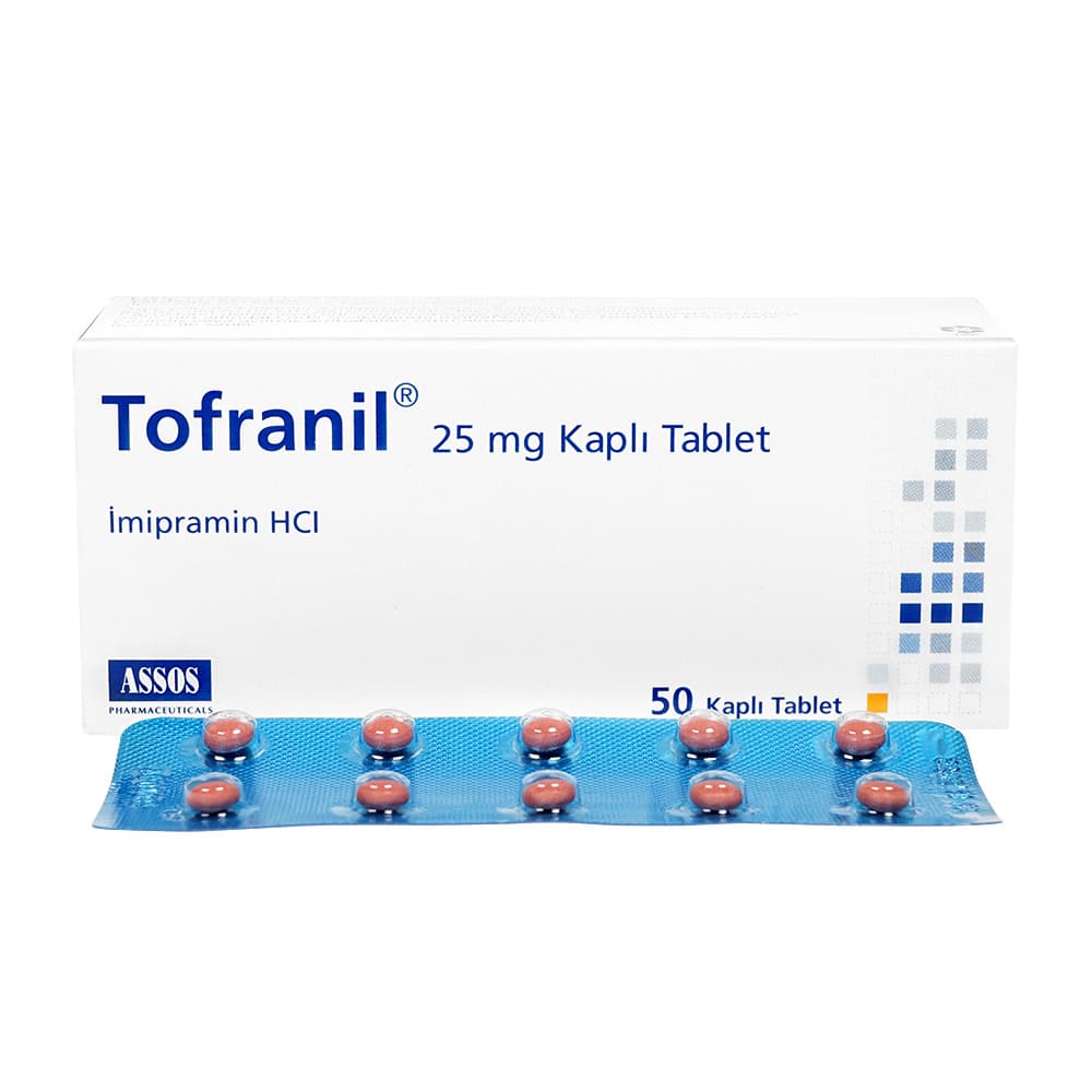 トフラニール(Tofranil)