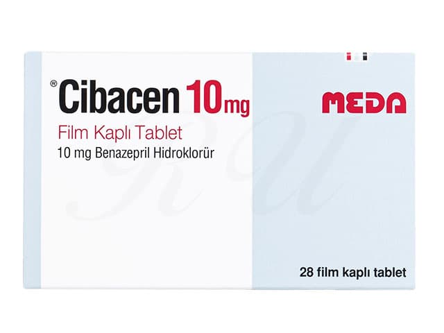 チバセン（Cibacen）