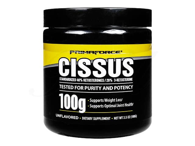 [PRIMAFORCE]シッサス100g 【1本100g】