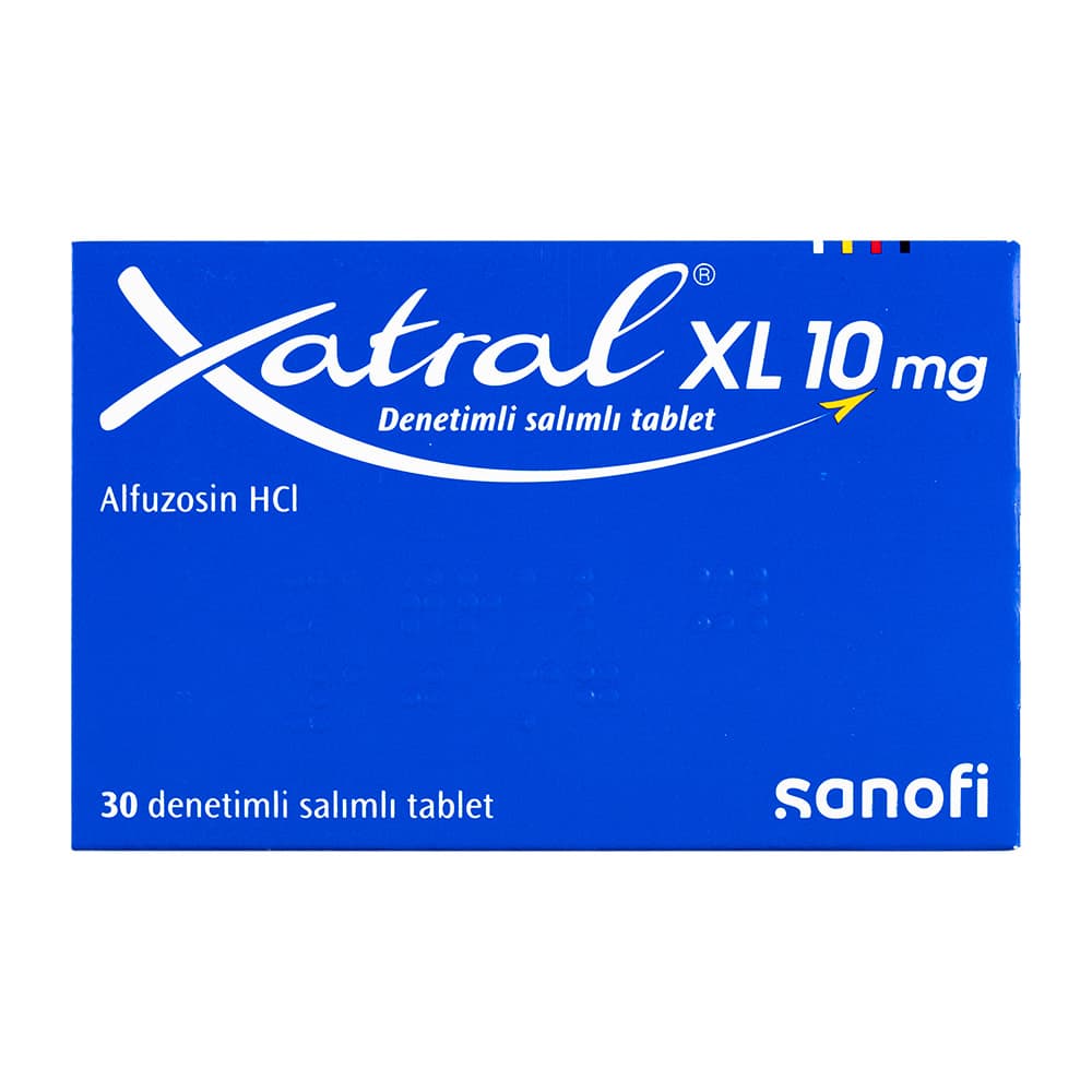 ザトラルXL 10mg 【1箱30錠】