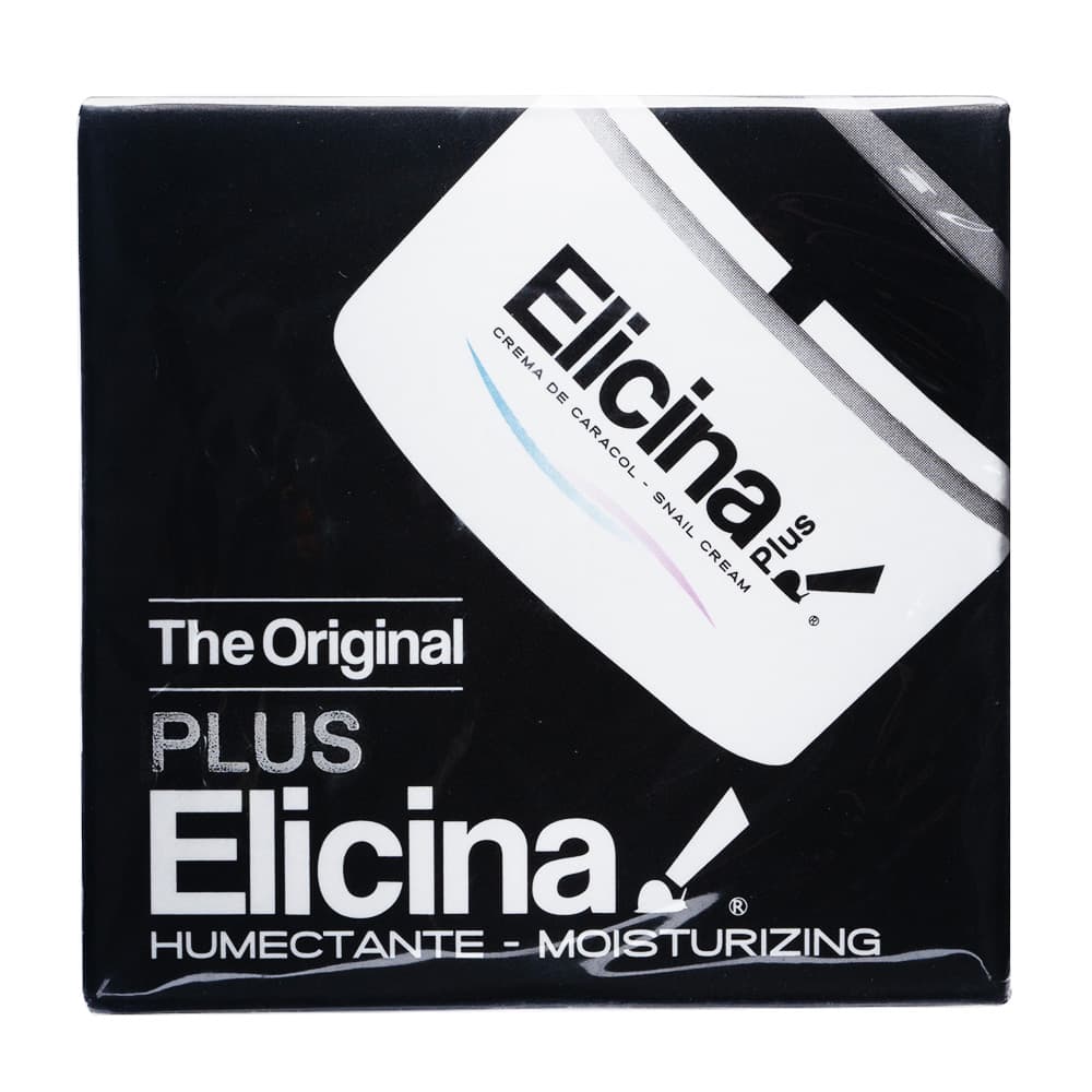 スネイルクリームプラス[Elicina] 【1本40g】