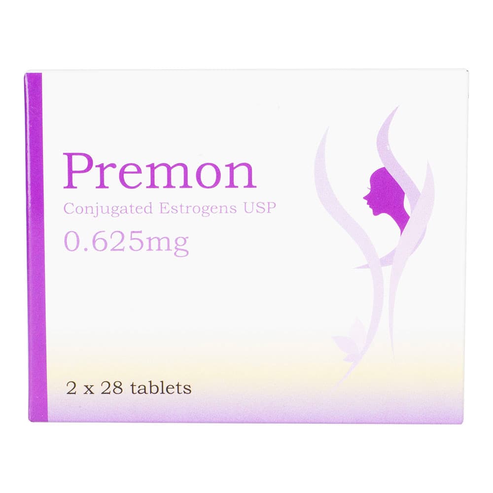 プレモン0.625mg 【1箱56錠】