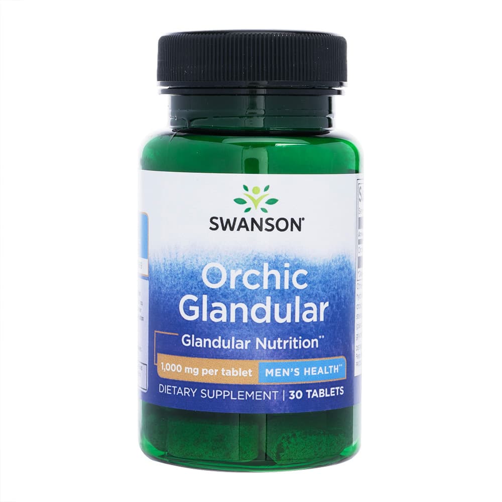 [Swanson]オーチックグランデュラー1000mg 【1本30錠】