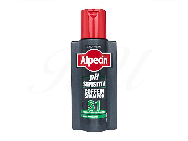 [Alpecin]pHセンシティブカフェインシャンプーS1 【1本250ml】