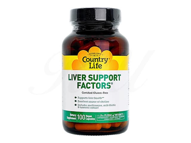 カントリーライフ・リバーサポートファクターズ(CountryLife・LiverSupportFactorsLiverSupportFactors)