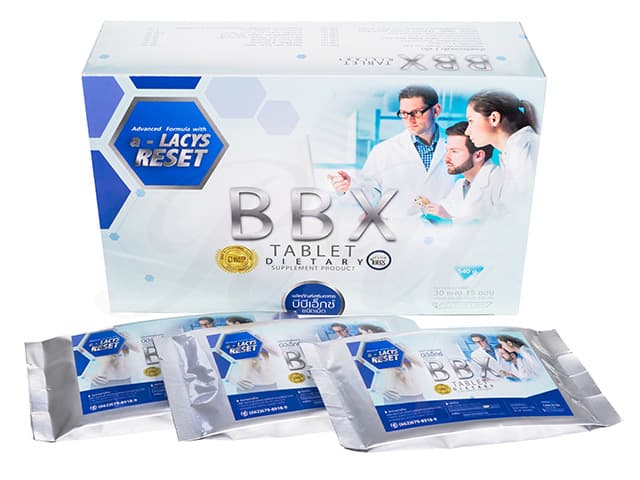 BBXダイエットサプリメント(BBXDietaryTablets)