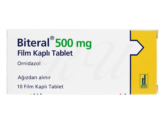 [チベラルジェネリック]バイテラル500mg 【1箱10錠】
