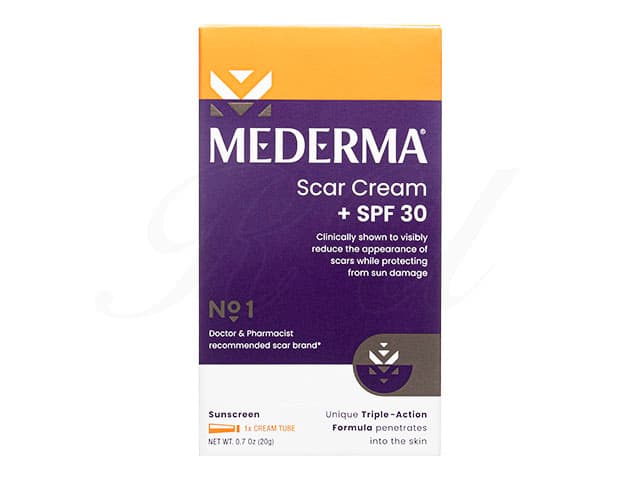 メデルマSPF30（MedermaSPF30ScarCream）