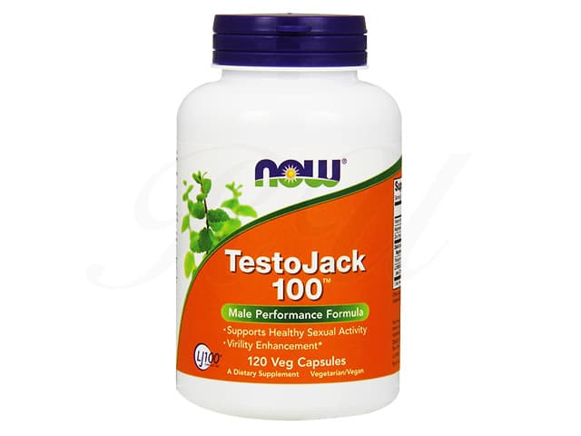 テストジャック100 (TestoJack)