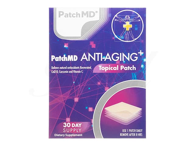 (パッチMD)PatchMD・アンチエイジングプラス