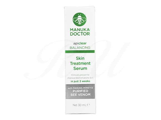 [MANUKA DOCTOR] アピクリア スキントリートメントセラム 【1本30ml】