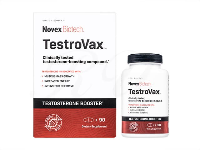 テストロバックス（TestroVax）