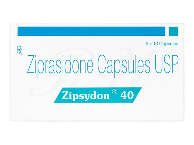 Zipsydon（ジプラシドン）