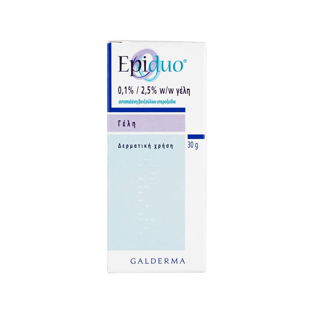 エピデュオゲル(Epiduo)