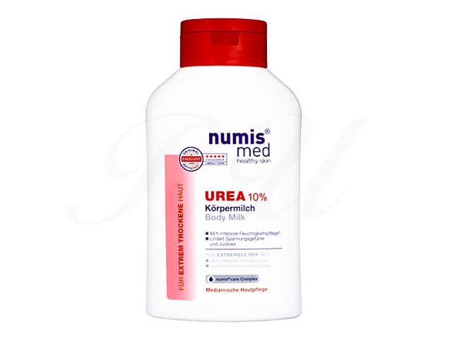 [NumisMed]尿素10％ボディーミルク 【1本300ml】