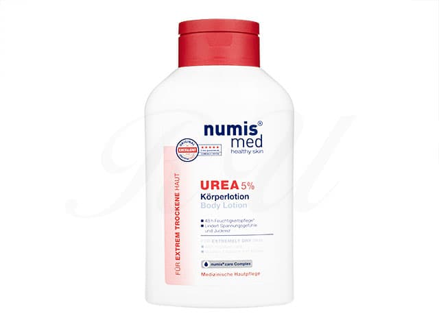 [NumisMed]尿素5％ボディーローション 【1本300ml】
