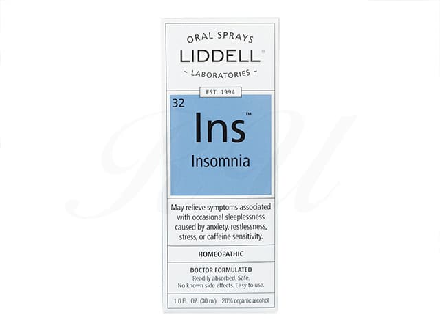 [Liddell]インソムニア 【1本30ml】
